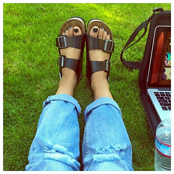 Birkenstock Shoes - Birkenstock Milano Slingback Sandals